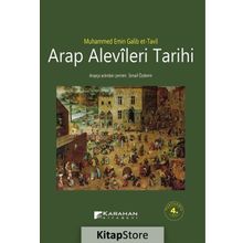 Arap Alevileri Tarihi - muhammed emin galip et tavil