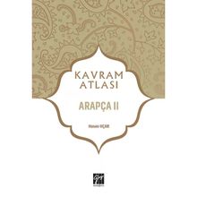 Arapça 2 - Kavram Atlası - Mücahit Asutay