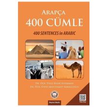 Arapça 400 Cümle - Abdussamet Bakkaloğlu,Bekri Es-Semman