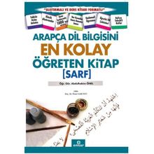 Arapça Dil Bilgisini En Kolay Öğreten Kitap - Kolektif