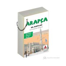 ARAPÇA DIL KARTLARI - MURAT ÖZCAN
