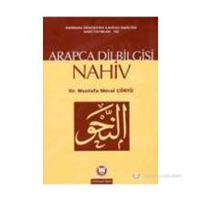 ARAPÇA DILBILGISI NAHIV - MUSTAFA MERAL ÇÖRTÜ
