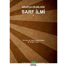 Arapça Dilbilgisi Sarf İlmi 1 - Hasan Selim