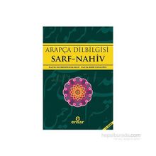 ARAPÇA DILBILGISI SARF - NADIV - HAYREDDIN KARAMAN;BEKIR TOPALOĞLU