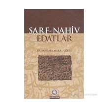 ARAPÇA DILBILGISI SARF, NAHIV, EDATLAR - MUSTAFA MERAL ÇÖRTÜ