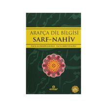 Arapça Dilbilgisi Sarf -Nahiv - hayreddin kahraman Prof. Dr. Hayreddin Karaman Bekir Topaloğlu