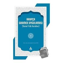 Arapça Gramer Uygulaması Temel İrab Kuralları - Muhammet Selim İpek