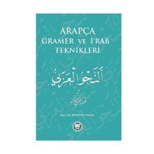 Arapça Gramer ve İ‘Rab Teknikleri - Hüseyin Tural
