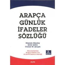 Arapça Günlük İfadeler - Cüneyt Şimşek