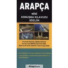ARAPÇA MINI KONUŞMA KILAVUZU & SÖZLÜK - B. ORHAN DOĞAN