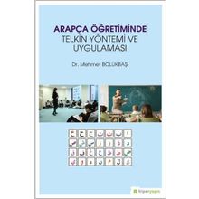 Arapça Öğretiminde Telkin Yöntemi ve Uygulaması - Mehmet Bölükbaşı