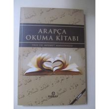 ARAPÇA OKUMA KİTABI - MEHMET MAKSUDOĞLU