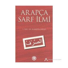 ARAPÇA SARF İLMİ - NUSRETTIN BOLELLI