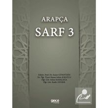 Arapça Sarf Kitabı 3 - Hasan Selim Kıroğlu - Doğan Fırıncı
