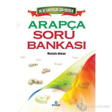 ARAPÇA SORU BANKASI - MUSTAFA AKMAN