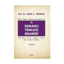 Arapça Yazı ve İmla - Ali Aydın