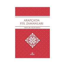 Arapça'da Fiil Zamanları - Prof. Dr. Vecdi Akyüz