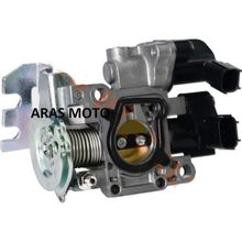 Aras Moto Honda Spacy 110 Karbüratör Yeni Model 2012-2017 Komple Gaz Kelebeği Enjeksiyon