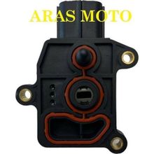 Aras Moto Rks Spontini 110 Tps Sensörü Eski Model 3 Vidalı Gaz Kelebek Sensörü