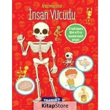 Araştırma Dizisi: İnsan Vücudu - Kolektif