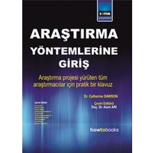 Araştırma Yöntemlerine Giriş - Catherine Dawson