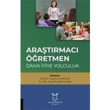 Araştırmacı Öğretmen - Yasemin Kırkgöz