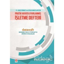 Araştırmacı ve Uygulamacılar İçin Pratik Hayata Uyarlanmış İşletme Defteri - Salahattin Altundağ