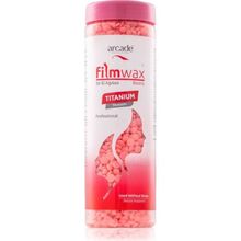 Arcade Filmwax Boncuklu 400 gr Titanium Pudralı Sir El Ağdası