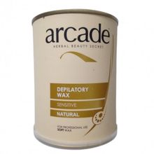 Arcade Professional Natural 800 ml Konserve Ağda