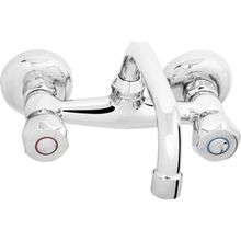 Arçe Dönerli Çevirmeli Lavabo Bataryası