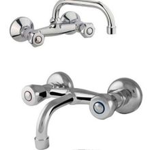 Arçe Klasik Çevirmeli Mutfak ve Sabit Lavabo Bataryası