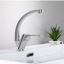 Arçe Mix Kuğu 20 Adet Krom Lavabo Bataryası