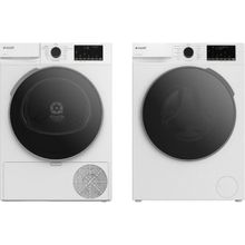 Arçelik 10120 MX Çamaşır Makinesi + 1001 KMX Çamaşır Kurutma Makinesi