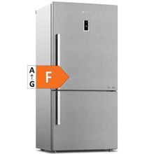 Arçelik 284630 EI Inox Buzdolabı