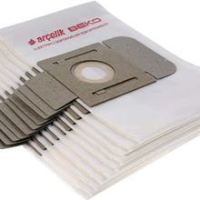 Arçelik 4120 Kanguru Kağıt Süpürge Torbası