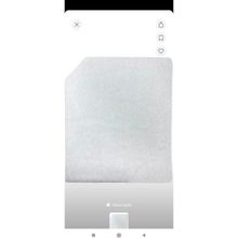 Arçelik 4240 Süpürge Sünger Filtre