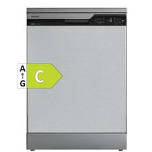 Arçelik 61113 I WF Inox 11 Programlı Bulaşık Makinesi