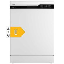 Arçelik 6144 4 Programlı Bulaşık Makinesi