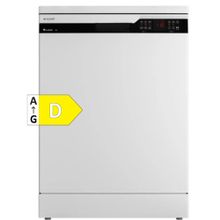 Arçelik 6155 Bulaşık Makinesi