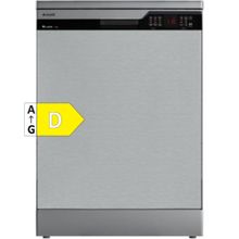 Arçelik 6155 I Inox 5 Programlı Bulaşık Makinesi