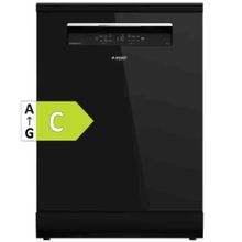 Arçelik 6167 SC Siyah 6 Programlı Bulaşık Makinesi