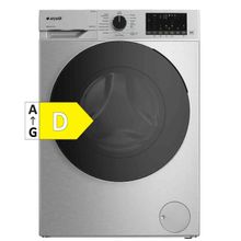 Arçelik 8050 YKMI Inox Kurutmalı Çamaşır Makinesi