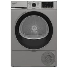 Arçelik 901 KMX S 9 kg Gümüş Çamaşır Kurutma Makinesi