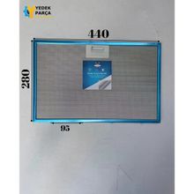 Arçelik 9188810134 Davlumbaz Metal Filtresi