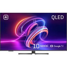 Arçelik A 1065 C AI 65 inç 164 Ekran 4K Ultra HD Google QLED TV