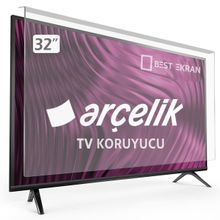 Arçelik A32A550B 32 inç TV Ekran Koruyucu