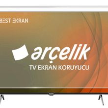 Arçelik A55 D 790 B Tv Ekran Koruyucu
