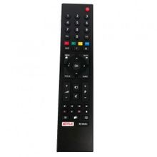 Arçelik A55L 8860 5S 4K Diamond Netflix Tuşlu TV Kumandası