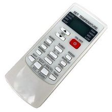 Arçelik AECCA480 Uyumlu Kaset Tipi Klima Kumandası