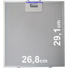 Arçelik Beko ADV 6720 EDS Filtre Davlumbaz Aspiratör Filtresi